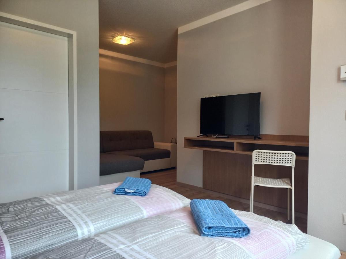 Privatzimmer An Der Bueffelweide Gmünd Kültér fotó